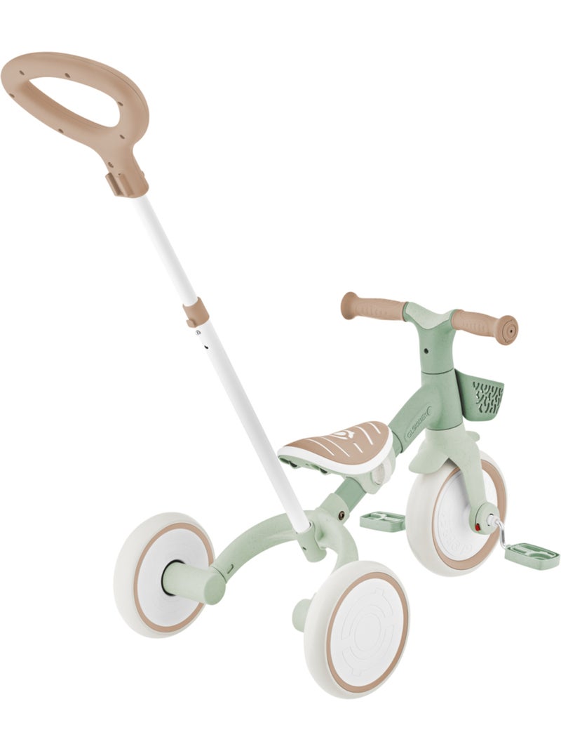 Tricycle LEARNING 3 EN 1 PLUS ECO Vert Sauge - Kiabi