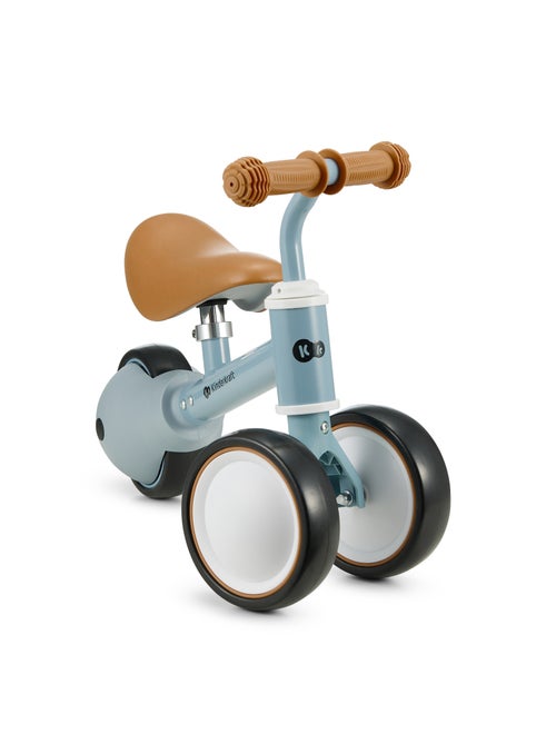 Tricycle léger pour enfant avec selle réglable - Kiabi Tricycle léger pour enfant avec selle réglable - Kiabi