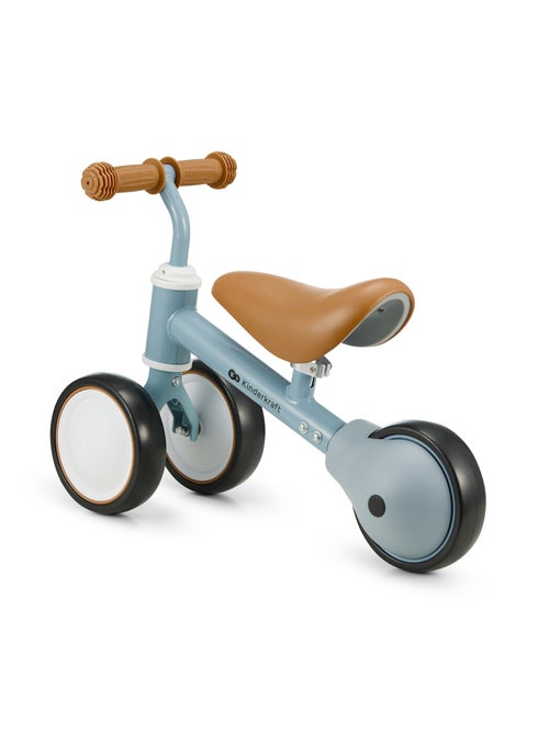 Tricycle léger pour enfant avec selle réglable - Kiabi Tricycle léger pour enfant avec selle réglable - Kiabi