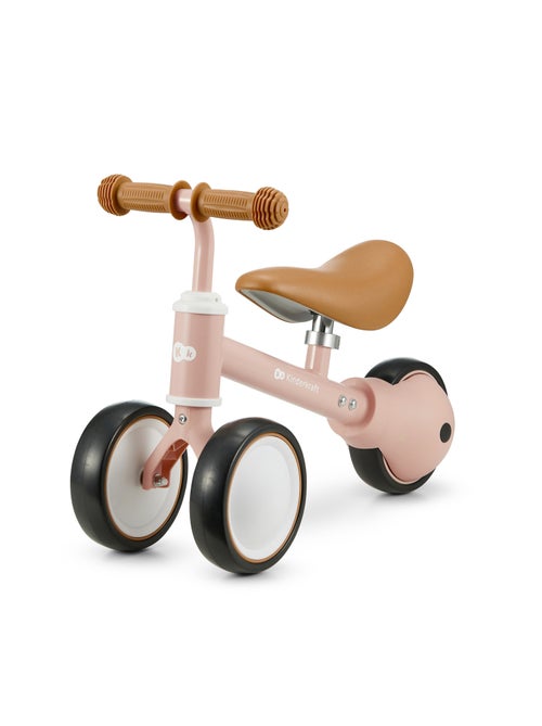 Tricycle léger pour enfant avec selle réglable - Kiabi Tricycle léger pour enfant avec selle réglable - Kiabi