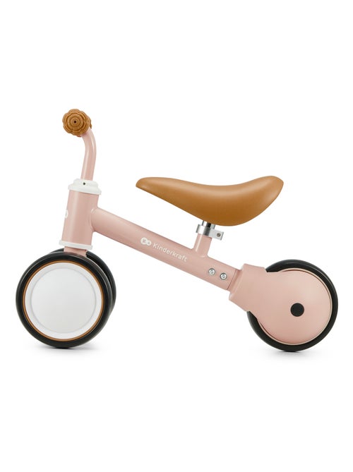 Tricycle léger pour enfant avec selle réglable - Kiabi Tricycle léger pour enfant avec selle réglable - Kiabi