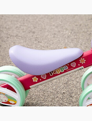 Tricycle pour bébé peppa pig max. 15 kg