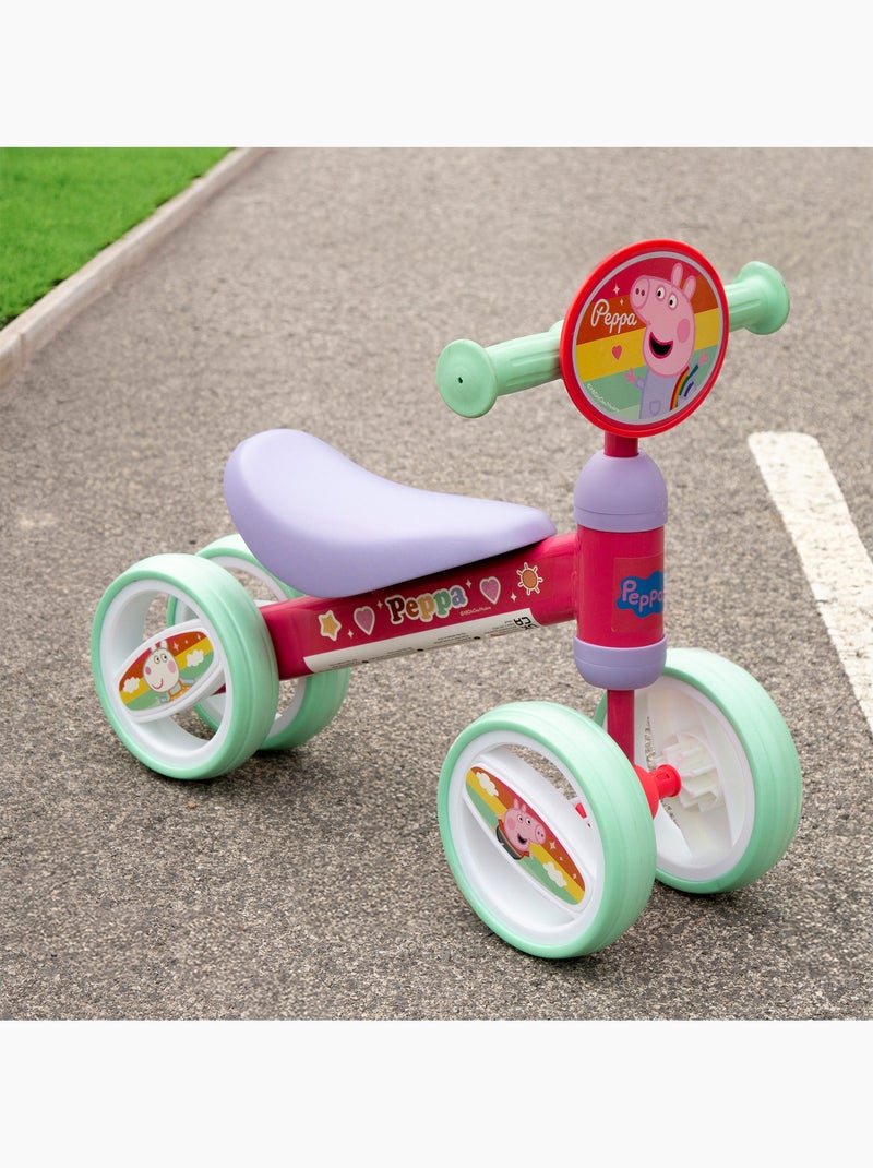 Tricycle pour bébé peppa pig max. 15 kg N/A - Kiabi