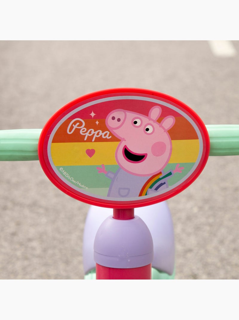 Tricycle pour bébé peppa pig max. 15 kg N/A - Kiabi