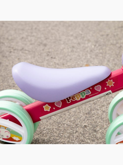 Tricycle pour bébé peppa pig max. 15 kg - Kiabi