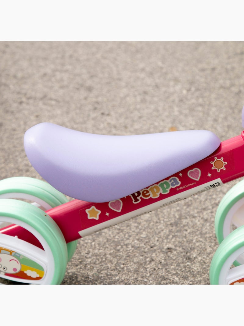 Tricycle pour bébé peppa pig max. 15 kg N/A - Kiabi