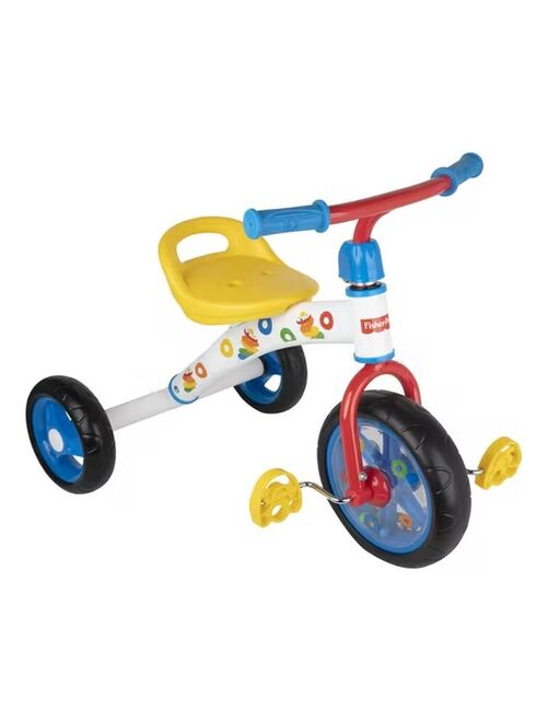 Tricycle stable Fisher-Price - Alliage avec roue avant ludique - Kiabi
