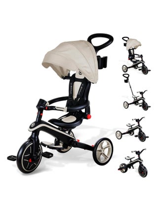 Tricycle Trike Explorer Foldable 4 En 1