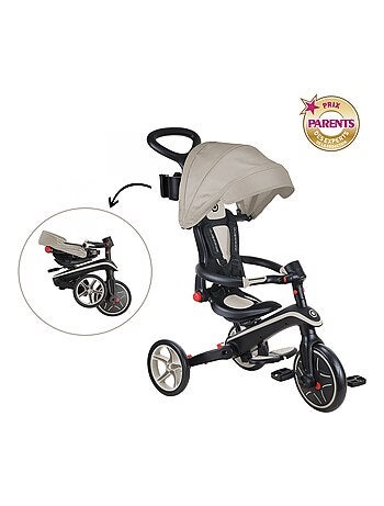 Tricycle EXPLORER 4-en-1 Évolutif & Pliable
