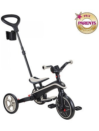 Tricycle EXPLORER 4-en-1 Évolutif & Pliable