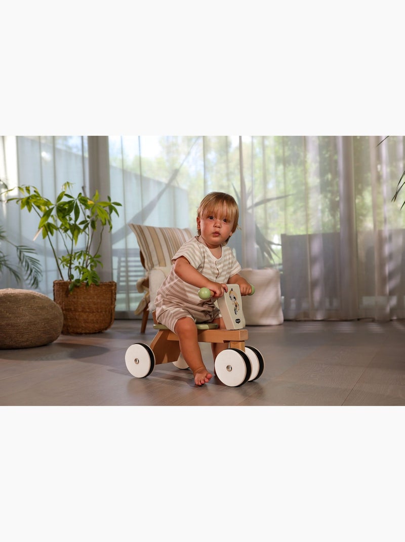 Tricyle en bois Boho Chic Tiny Love Marron - Kiabi