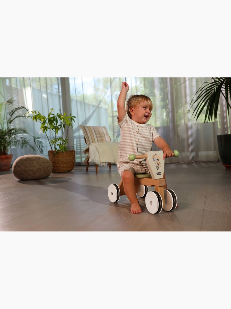 Tricyle en bois Boho Chic Tiny Love Marron - Kiabi