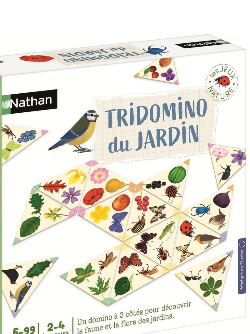 Tridomino Du Jardin N/A - Kiabi