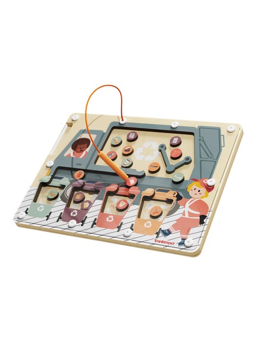 Trieur de déchets Montessori - Kiabi