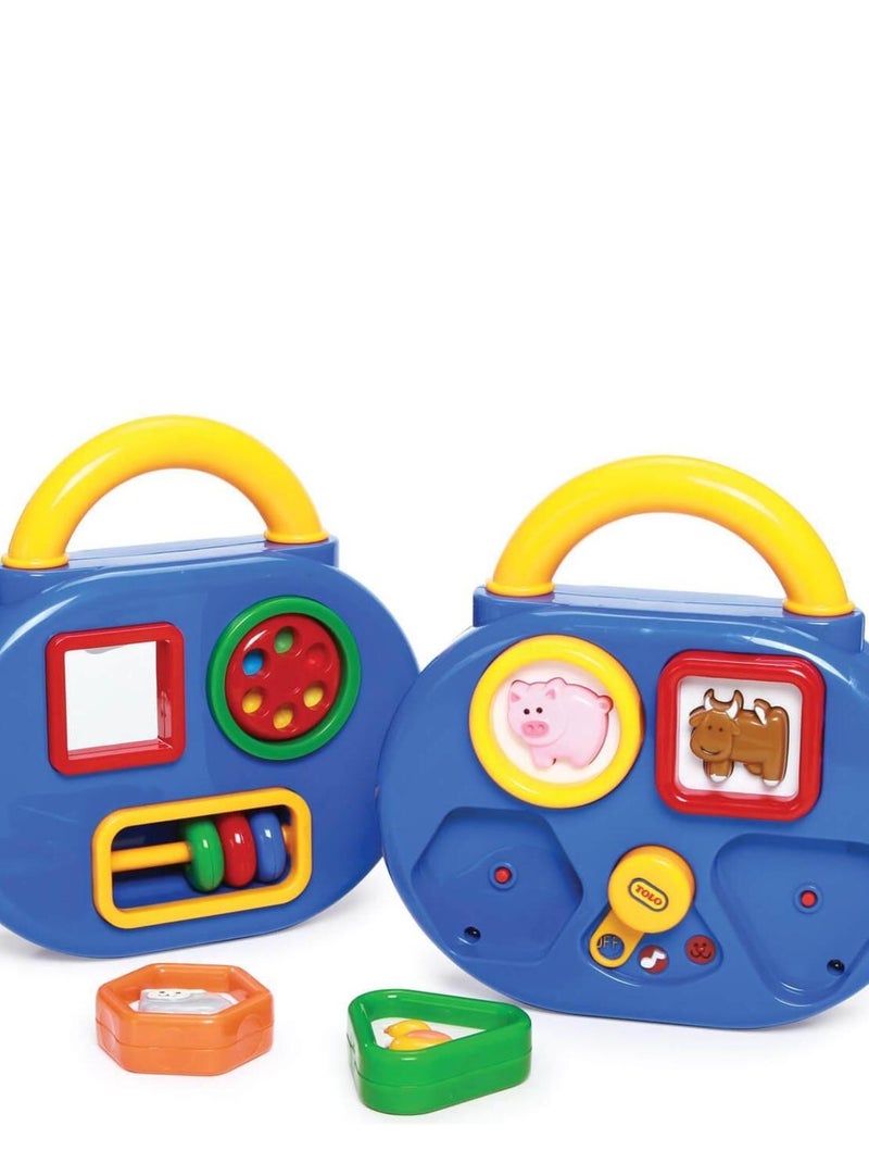 Trieur de formes musicales N/A - Kiabi
