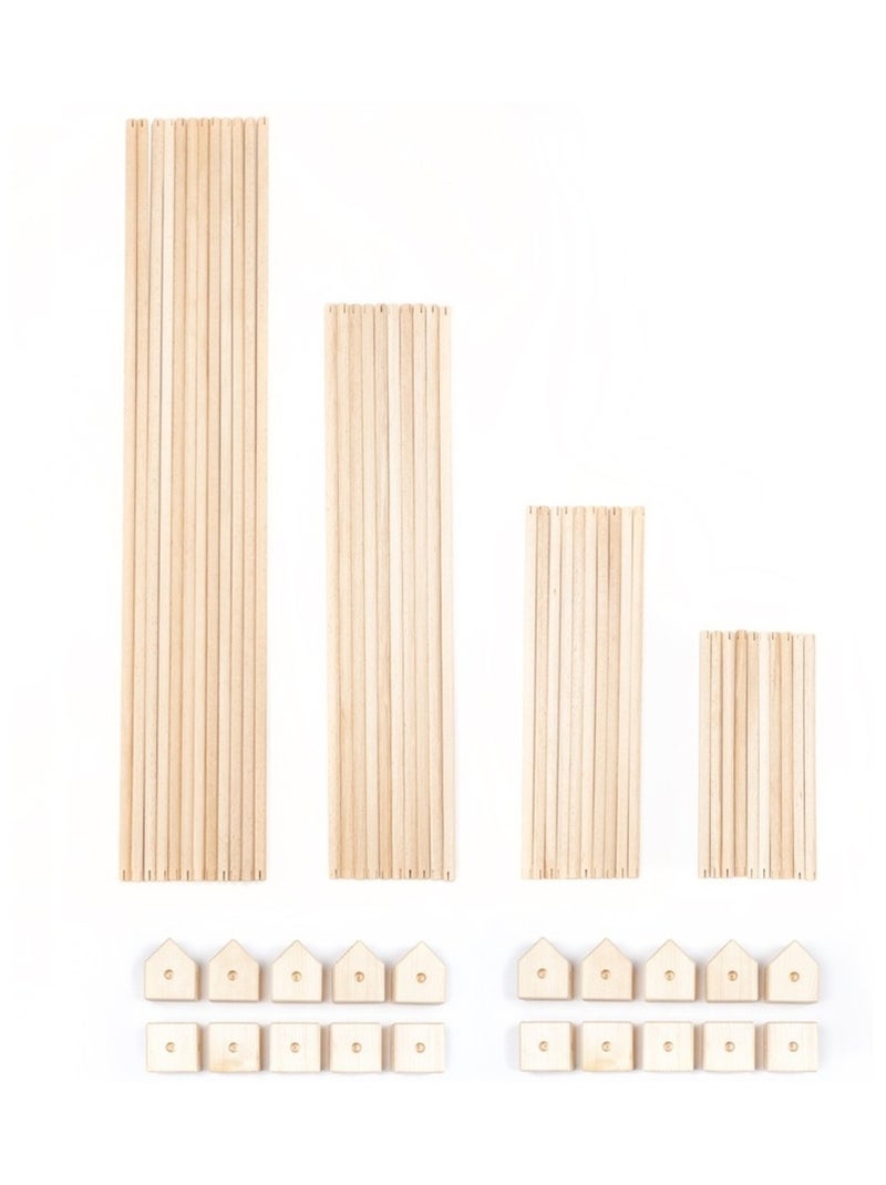 Trigonos Family Bio Arbaro Vert - Kiabi