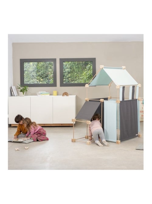 Trigonos Family Bio Hejmo - Kiabi