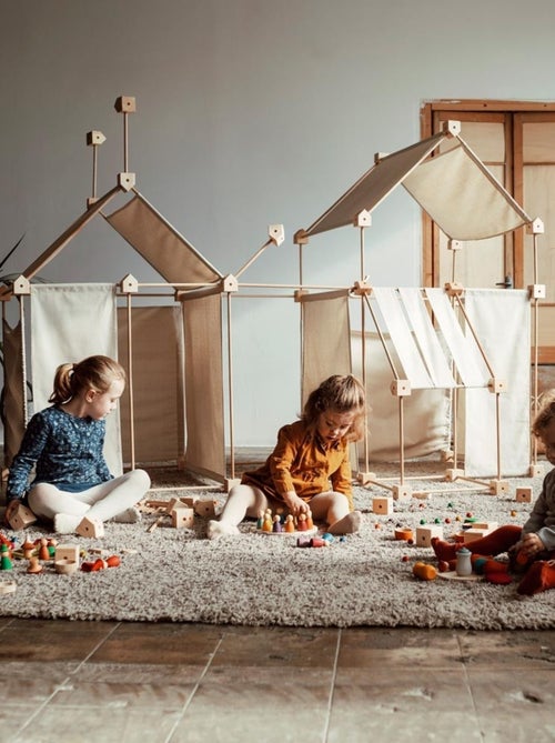 Trigonos Family Bio Kreema - Kiabi