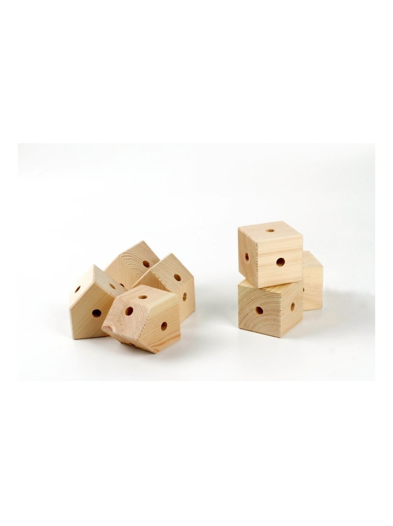 Trigonos Family Bio Kreema Beige - Kiabi