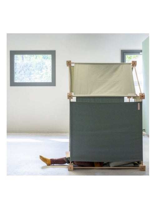 Trigonos Kernel Bio Arbaro - Kiabi