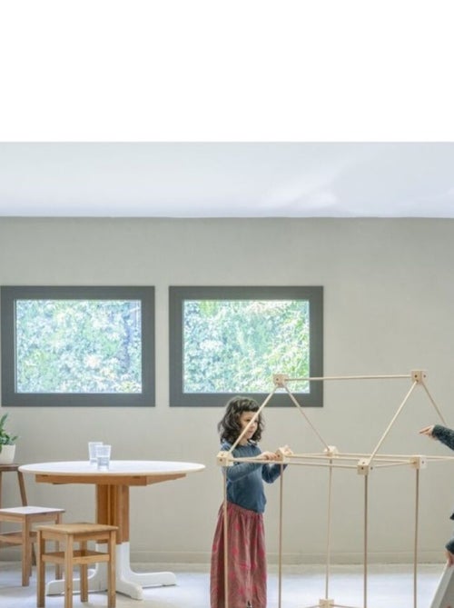 Trigonos Kernel Bio Hejmo - Kiabi