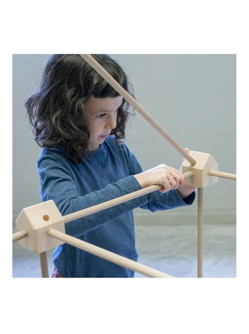 Trigonos Kernel Bio Hejmo - Kiabi