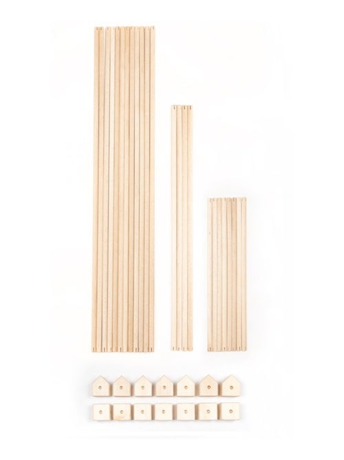 Trigonos Kernel Bio Hejmo - Kiabi