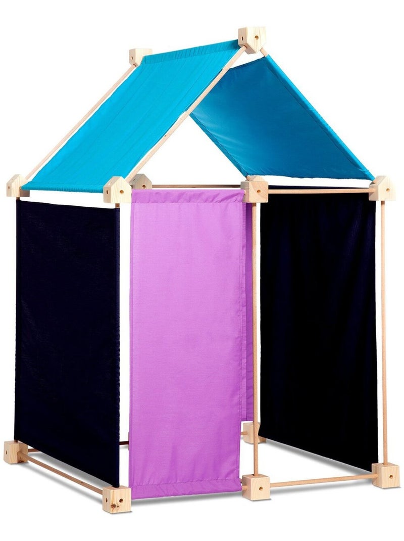Trigonos Kernel Blua Bleu - Kiabi