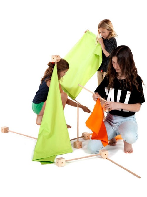 Trigonos Kernel Frukto - Kiabi