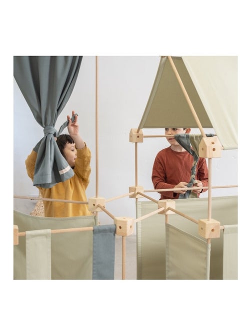 Trigonos Maxi Bio Arbaro - Kiabi