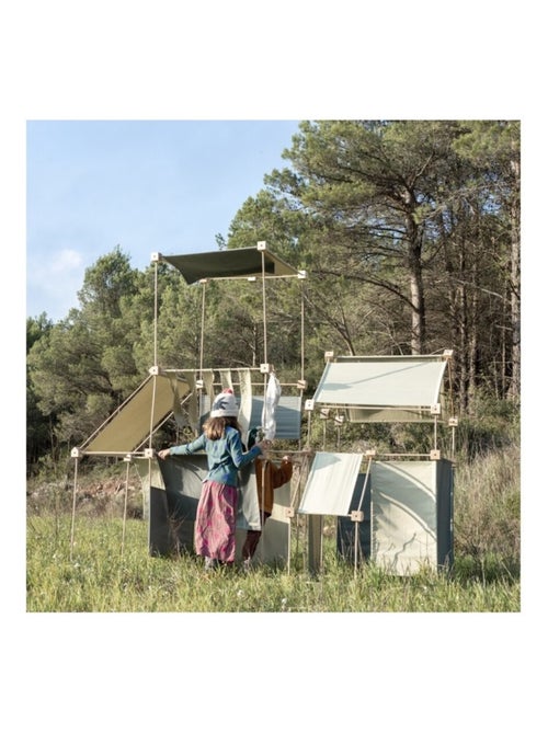 Trigonos Maxi Bio Arbaro - Kiabi