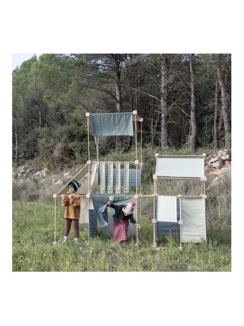 Trigonos Maxi Bio Arbaro - Kiabi