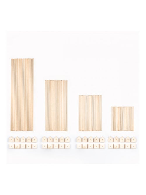 Trigonos Maxi Bio Hejmo - Kiabi