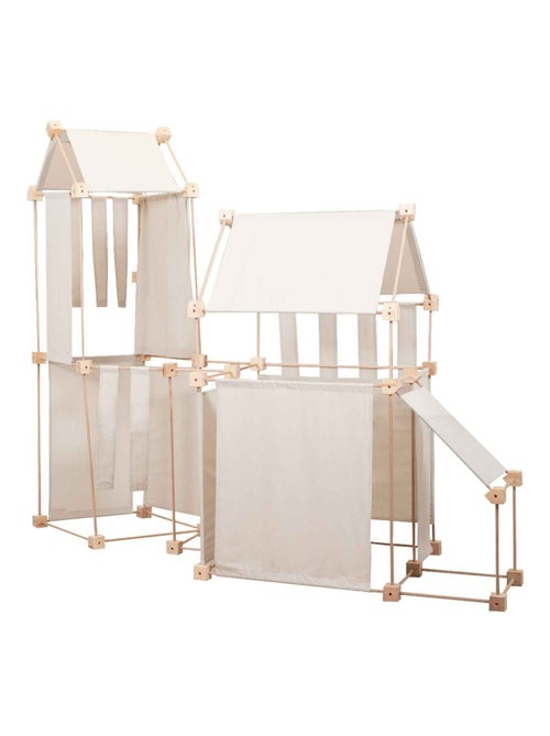 Trigonos Maxi Bio Kreema - Kiabi