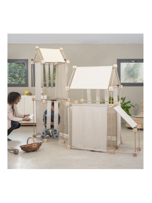 Trigonos Maxi Bio Kreema - Kiabi