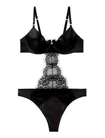 Trikini CUIR - Pomm'Poire