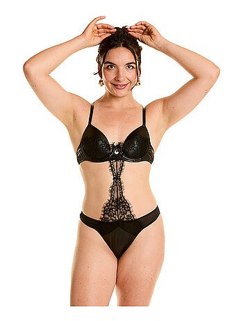 Trikini CUIR - Pomm'Poire