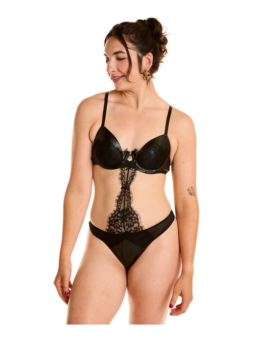 Trikini CUIR - Pomm'Poire - Kiabi