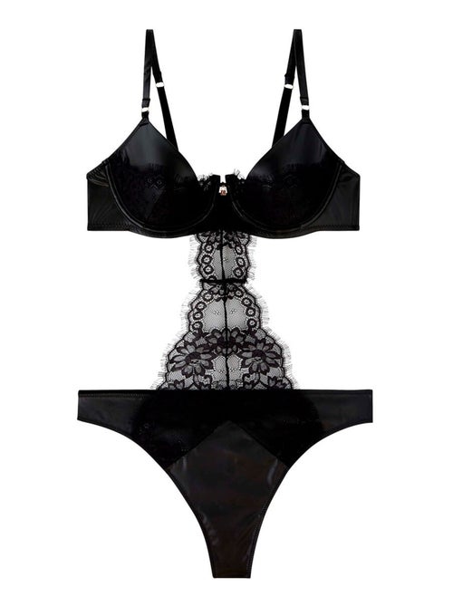 Trikini CUIR - Pomm'Poire - Kiabi