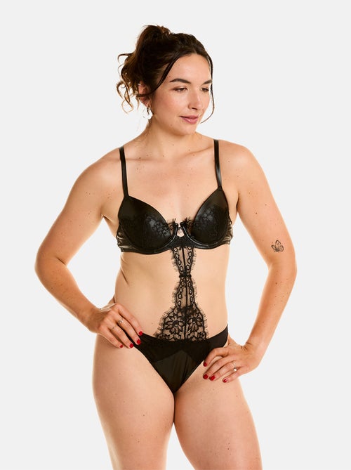 Trikini CUIR - Pomm'Poire - Kiabi