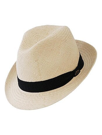 Trilby panama veritable ECUADOR