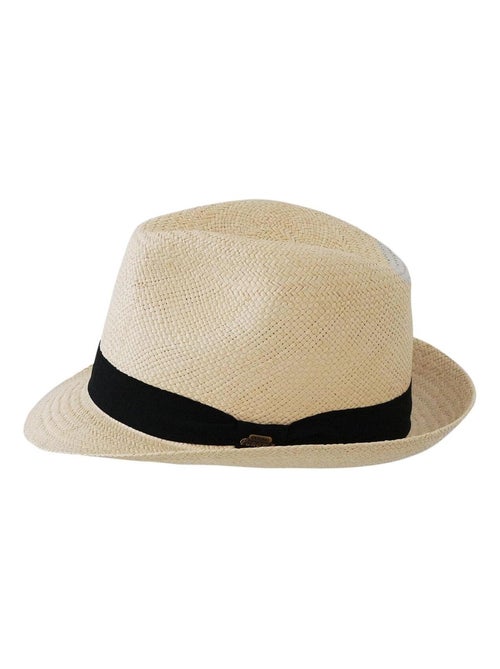 Trilby panama veritable ECUADOR - Kiabi