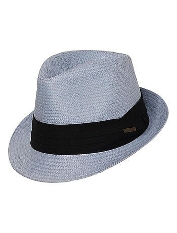 Trilby style panama