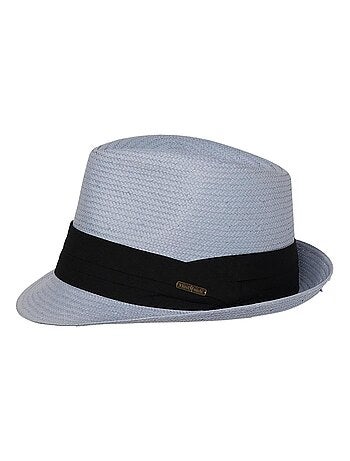Trilby style panama