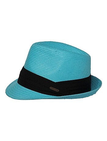 Trilby style panama