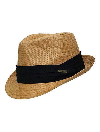 Trilby style panama
