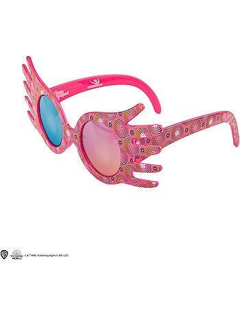 Trio d'accessoires de Luna Lovegood - Harry Potter
