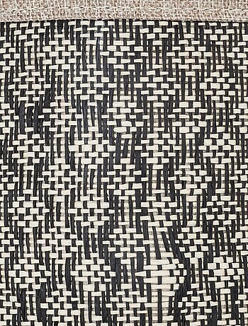 Trio de panier en osier Nomade