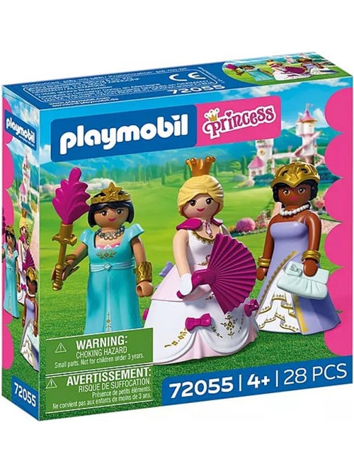 Trio de princesses - Kiabi
