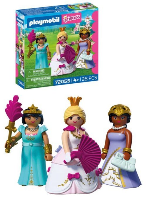 Trio de princesses - Kiabi